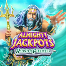 almighty jackpots realm of poseidon slot machines online driver
