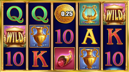 slot machines online almighty jackpots garden of persephone
