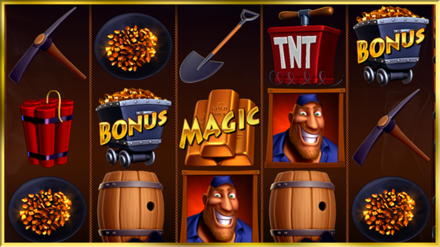 Klondike Fever Slot Klondike Fever Slot