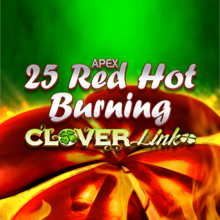 Enjoy 25 Red Hot Burning Clover Link with the Casino Guru 25 red hot burning clover link slot machines online yeast