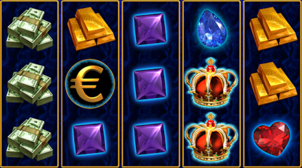 Blazing 777 slot machine Blazing 777 slot machine